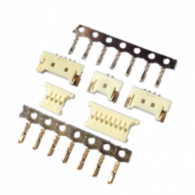 松江HX12503-(1.25超薄 SMT/51146、53780)- 贴片式连接器(1.25mm)